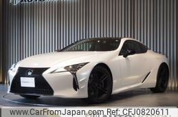 lexus lc 2023 -LEXUS--Lexus LC 5BA-URZ100--URZ100-0007911---LEXUS--Lexus LC 5BA-URZ100--URZ100-0007911-