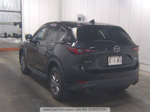 mazda cx-5 2021 -MAZDA--CX-5 KFEP--500551---MAZDA--CX-5 KFEP--500551- image 2