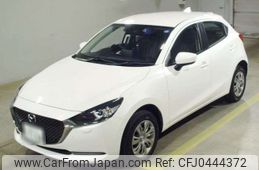 mazda demio 2022 -MAZDA 【札幌 504ﾏ6020】--MAZDA2 6BA-DJLAS--DJLAS-251328---MAZDA 【札幌 504ﾏ6020】--MAZDA2 6BA-DJLAS--DJLAS-251328-