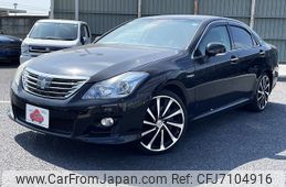 toyota crown 2009 CFJ7104916