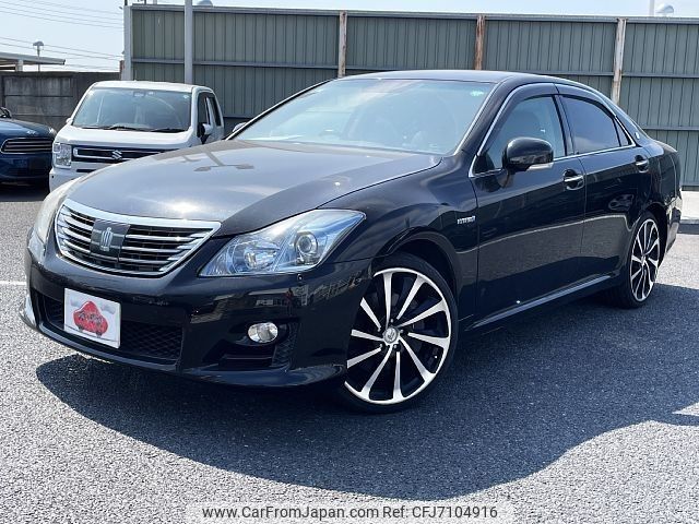 toyota crown 2009 CFJ7104916 image 1