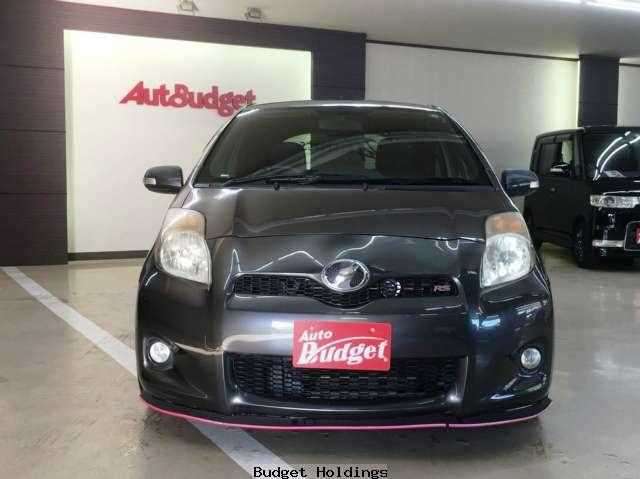 toyota vitz 2009 BUD09124C0451AA image 2