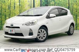 toyota aqua 2012 -TOYOTA--AQUA DAA-NHP10--NHP10-6072899---TOYOTA--AQUA DAA-NHP10--NHP10-6072899-