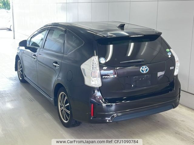 toyota prius-α 2014 -TOYOTA--Prius α ZVW41W-0008950---TOYOTA--Prius α ZVW41W-0008950- image 2