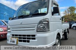 suzuki carry-truck 2017 GOO_JP_700090373030241127001