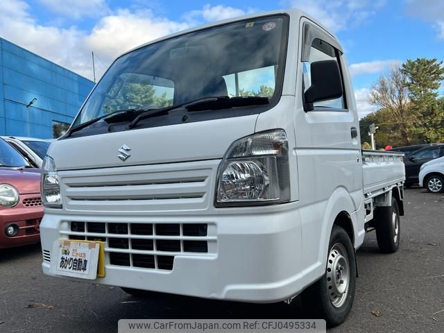 suzuki carry-truck 2017 GOO_JP_700090373030241127001 image 1