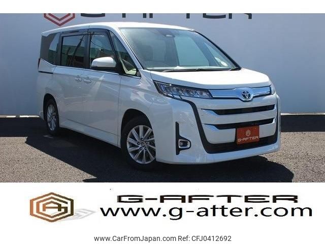 toyota noah 2023 -TOYOTA--Noah 6BA-MZRA90W--MZRA90-0082196---TOYOTA--Noah 6BA-MZRA90W--MZRA90-0082196- image 1