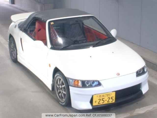 honda beat 1991 -HONDA 【奈良 785ｽ2525】--Beat PP1-1022274---HONDA 【奈良 785ｽ2525】--Beat PP1-1022274- image 1