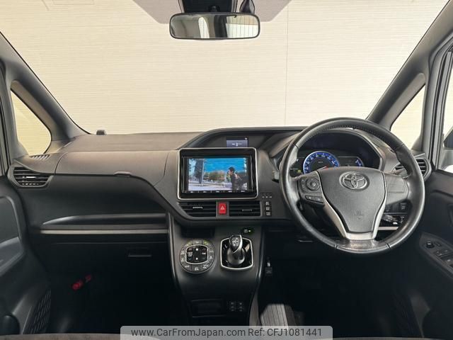 toyota voxy 2017 quick_quick_ZWR80G_ZWR80-0254573 image 2
