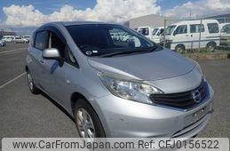 nissan note 2014 22286