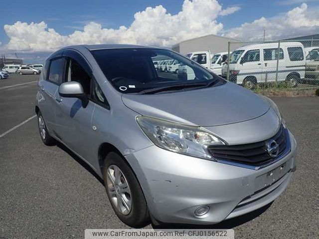 nissan note 2014 22286 image 1