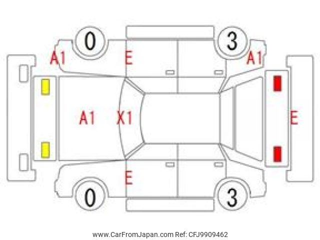 mitsubishi delica-d5 2021 -MITSUBISHI--Delica D5 3DA-CV1W--CV1W-2306354---MITSUBISHI--Delica D5 3DA-CV1W--CV1W-2306354- image 2