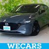 mazda mazda3-fastback 2022 quick_quick_6BA-BP5P_BP5P-204460 image 1