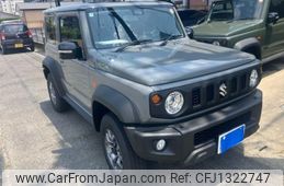 suzuki jimny-sierra 2025 -SUZUKI--Jimny Sierra 3BA-JB74W--JB74W-248***---SUZUKI--Jimny Sierra 3BA-JB74W--JB74W-248***-