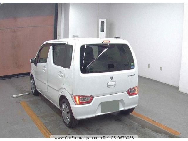 suzuki wagon-r 2017 quick_quick_DBA-MH35S_MH35S-124635 image 2