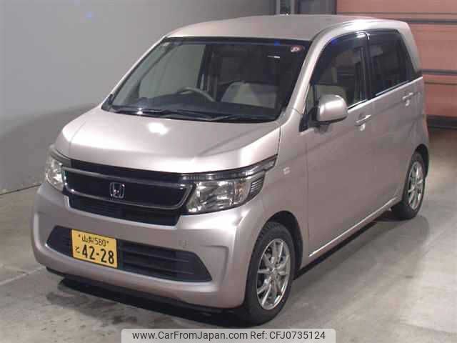 honda n-wgn 2014 -HONDA 【山梨 580ﾄ4228】--N WGN JH1-1084375---HONDA 【山梨 580ﾄ4228】--N WGN JH1-1084375- image 1