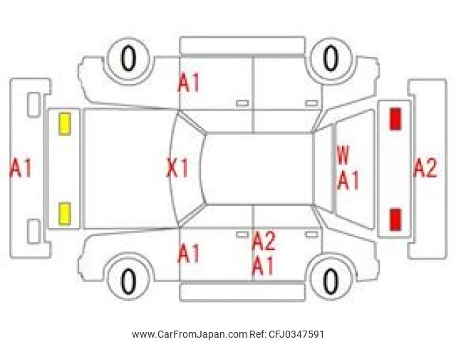 toyota sienta 2017 -TOYOTA--Sienta DAA-NHP170G--NHP170-7107146---TOYOTA--Sienta DAA-NHP170G--NHP170-7107146- image 2