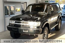 toyota land-cruiser-wagon 1993 -TOYOTA--Land Cruiser Wagon FZJ80G-0042864---TOYOTA--Land Cruiser Wagon FZJ80G-0042864-