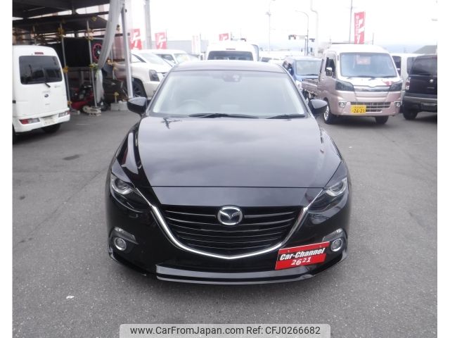 mazda axela 2016 -MAZDA--Axela DBA-BMEFS--BMEFS-301538---MAZDA--Axela DBA-BMEFS--BMEFS-301538- image 2