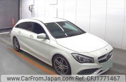 mercedes-benz cla-class 2017 CFJ1771467