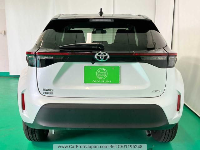 toyota yaris-cross 2023 -TOYOTA 【名変中 】--Yaris Cross MXPB15--3011556---TOYOTA 【名変中 】--Yaris Cross MXPB15--3011556- image 2