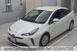 toyota prius 2020 -TOYOTA--Prius ZVW51-6140859---TOYOTA--Prius ZVW51-6140859-