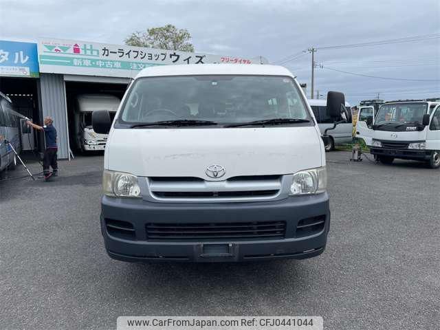 toyota hiace-wagon 2007 -TOYOTA--Hiace Wagon TRH219W--0005298---TOYOTA--Hiace Wagon TRH219W--0005298- image 2