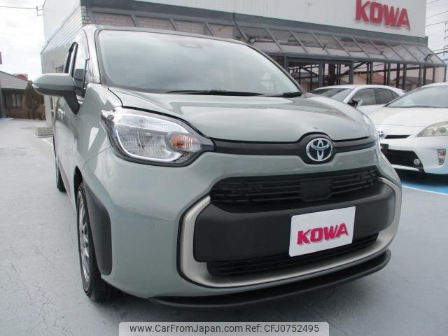 toyota sienta 2023 quick_quick_6AA-MXPL10G_MXPL10-1083154 image 1