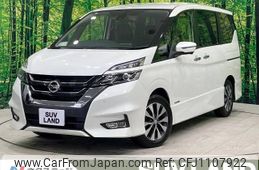 nissan serena 2018 -NISSAN--Serena DAA-GFC27--GFC27-138605---NISSAN--Serena DAA-GFC27--GFC27-138605-