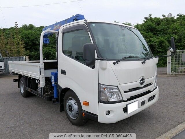 hino dutro 2023 -HINO--Hino Dutoro 2RG-XZU712M--XZU712-0015368---HINO--Hino Dutoro 2RG-XZU712M--XZU712-0015368- image 2