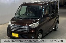 nissan dayz-roox 2014 -NISSAN 【福岡 585ね517】--DAYZ Roox B21A-0086815---NISSAN 【福岡 585ね517】--DAYZ Roox B21A-0086815-