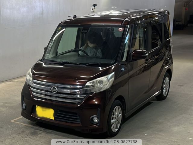 nissan dayz-roox 2014 -NISSAN 【福岡 585ね517】--DAYZ Roox B21A-0086815---NISSAN 【福岡 585ね517】--DAYZ Roox B21A-0086815- image 1