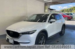 mazda cx-5 2019 -MAZDA 【三重 301ﾗ50】--CX-5 KF2P--314277---MAZDA 【三重 301ﾗ50】--CX-5 KF2P--314277-