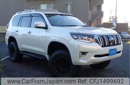 toyota land-cruiser-prado 2019 CFJ1499692