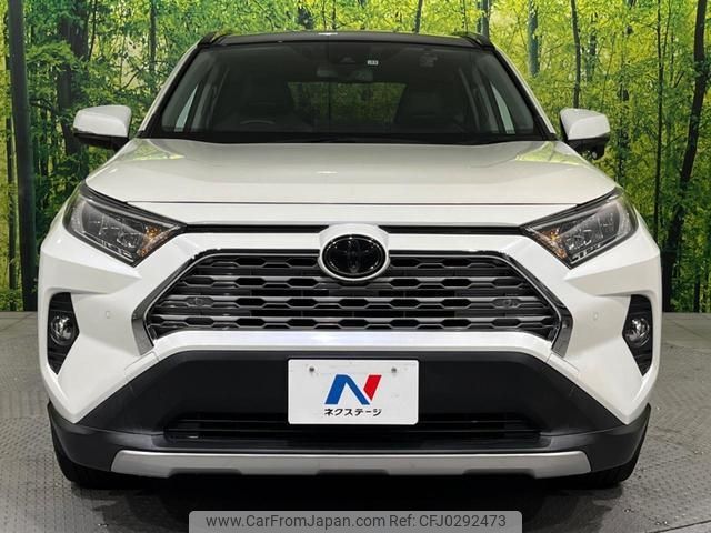 toyota rav4 2019 -TOYOTA--RAV4 MXAA54--4008489---TOYOTA--RAV4 MXAA54--4008489- image 1