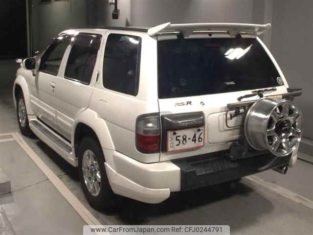 nissan terrano-regulus 1999 -NISSAN--Terrano Regulus JLR50-007314---NISSAN--Terrano Regulus JLR50-007314- image 2