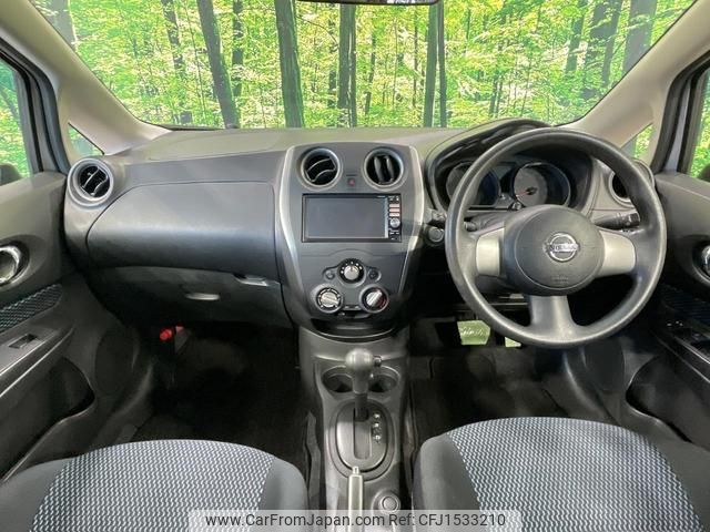 nissan note 2013 CFJ1533210 image 2