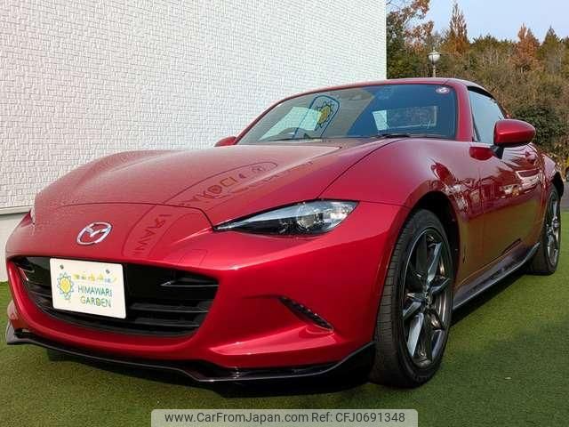 mazda roadster 2017 quick_quick_DBA-NDERC_NDERC-100878 image 1