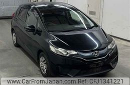honda fit 2014 -HONDA--Fit GK3-1037885---HONDA--Fit GK3-1037885-