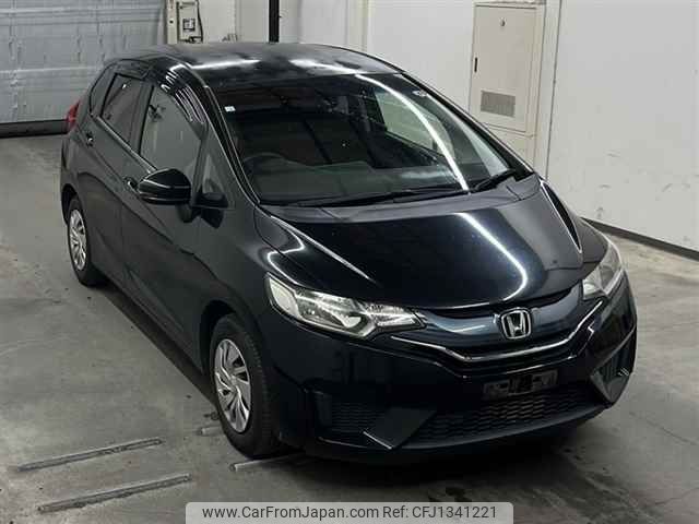 honda fit 2014 -HONDA--Fit GK3-1037885---HONDA--Fit GK3-1037885- image 1