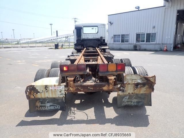 mitsubishi-fuso the-great 1996 quick_quick_KC-FS419TZ_FS419TZ-560483 image 2