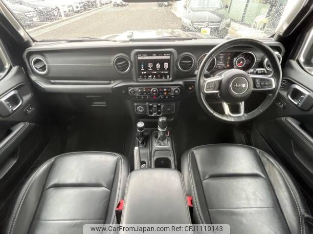 chrysler jeep-wrangler 2022 -CHRYSLER--Jeep Wrangler ABA-JL20L--1C4HJXLN4MW798425---CHRYSLER--Jeep Wrangler ABA-JL20L--1C4HJXLN4MW798425- image 2