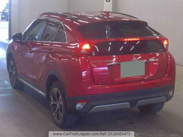 mitsubishi eclipse-cross 2018 -MITSUBISHI 【袖ヶ浦 376ﾏ 18】--Eclipse Cross DBA-GK1W--GK1W-0008546---MITSUBISHI 【袖ヶ浦 376ﾏ 18】--Eclipse Cross DBA-GK1W--GK1W-0008546- image 2