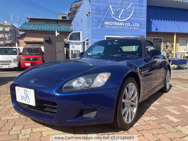 honda s2000 2001 GOO_JP_700070900030250603004 image 1