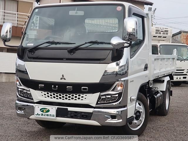 mitsubishi-fuso canter 2021 GOO_NET_EXCHANGE_0207851A30241004W002 image 2