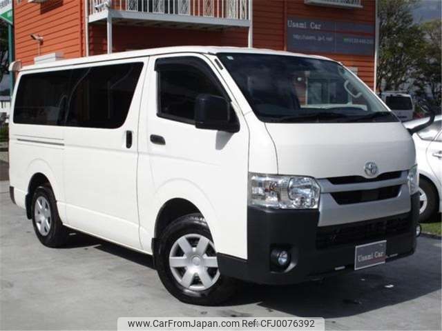 toyota hiace-van 2021 -TOYOTA--Hiace Van GDH206V--GDH206-2017707---TOYOTA--Hiace Van GDH206V--GDH206-2017707- image 2