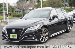 toyota crown 2021 CFJ1728954