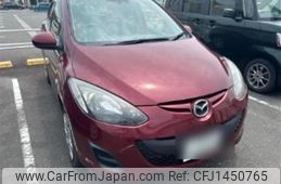 mazda demio 2013 CFJ1450765