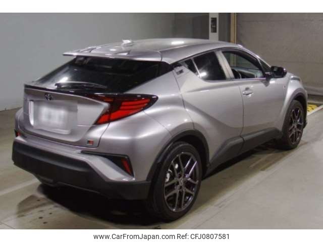 toyota c-hr 2020 -TOYOTA--C-HR 3BA-NGX50--NGX50-2038871---TOYOTA--C-HR 3BA-NGX50--NGX50-2038871- image 2