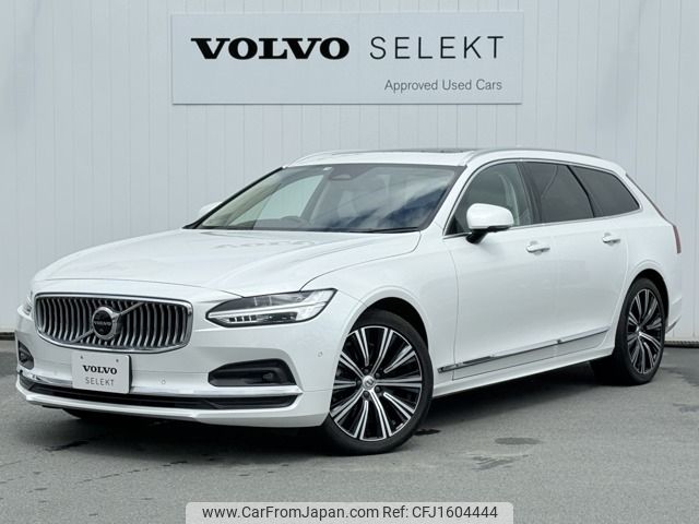 volvo v90 2021 CFJ1604444 image 1